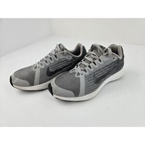Nike Downshifter 8 Wolf Grey Sneakers 922853-002 Youth US Sz 7 Y/ EUR 40